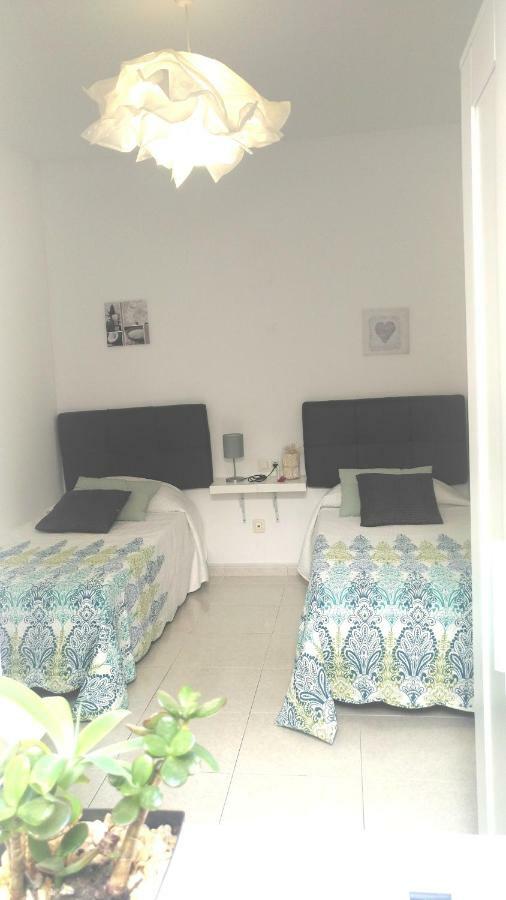 Apartamento Anaca ปลายาบลังกา ภายนอก รูปภาพ