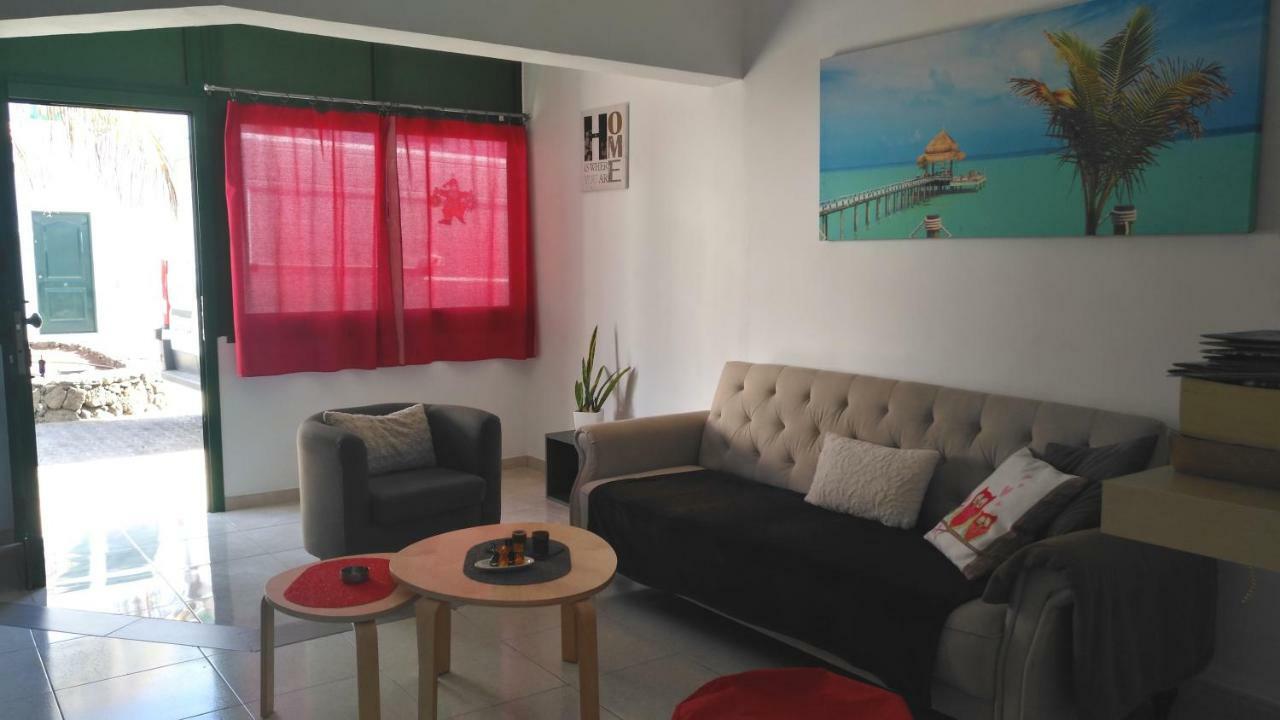 Apartamento Anaca ปลายาบลังกา ภายนอก รูปภาพ