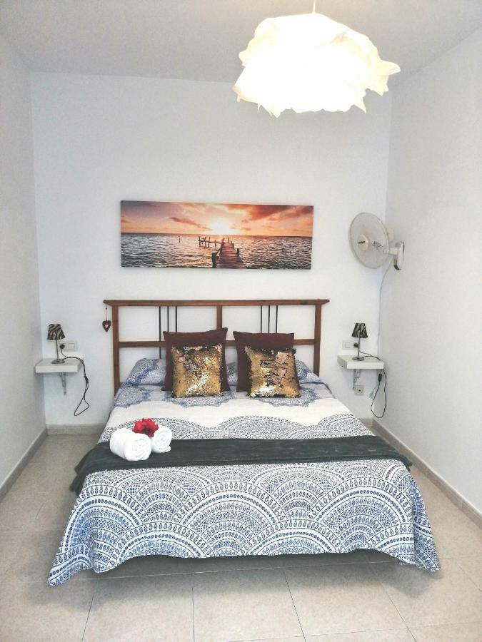 Apartamento Anaca ปลายาบลังกา ภายนอก รูปภาพ
